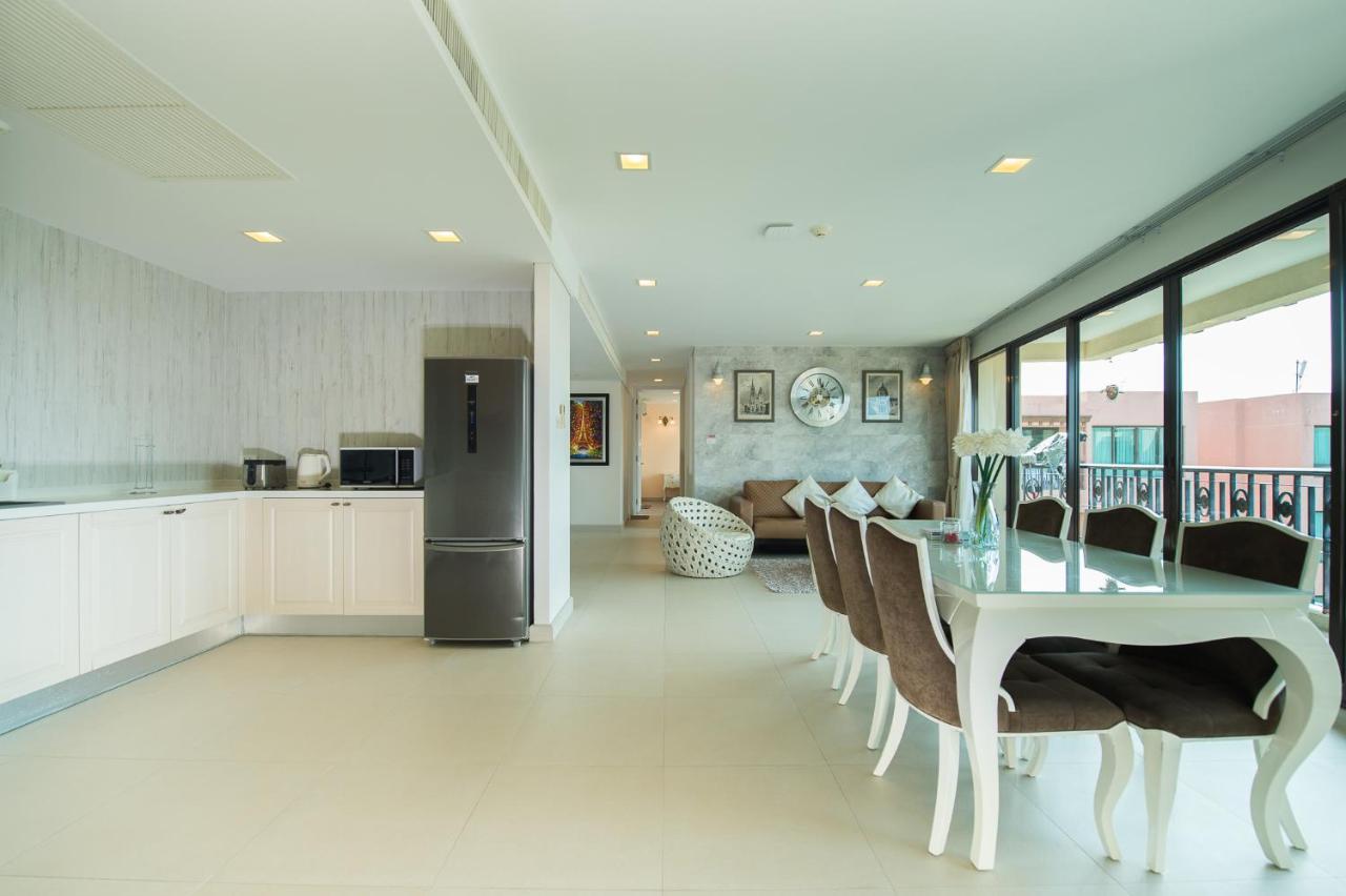 Marrakesh Huahin 4Bedrooms With Seaview 248 Zewnętrze zdjęcie