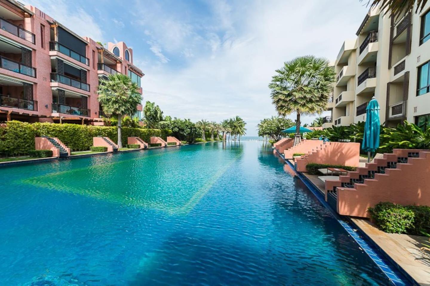 Marrakesh Huahin 4Bedrooms With Seaview 248 Zewnętrze zdjęcie