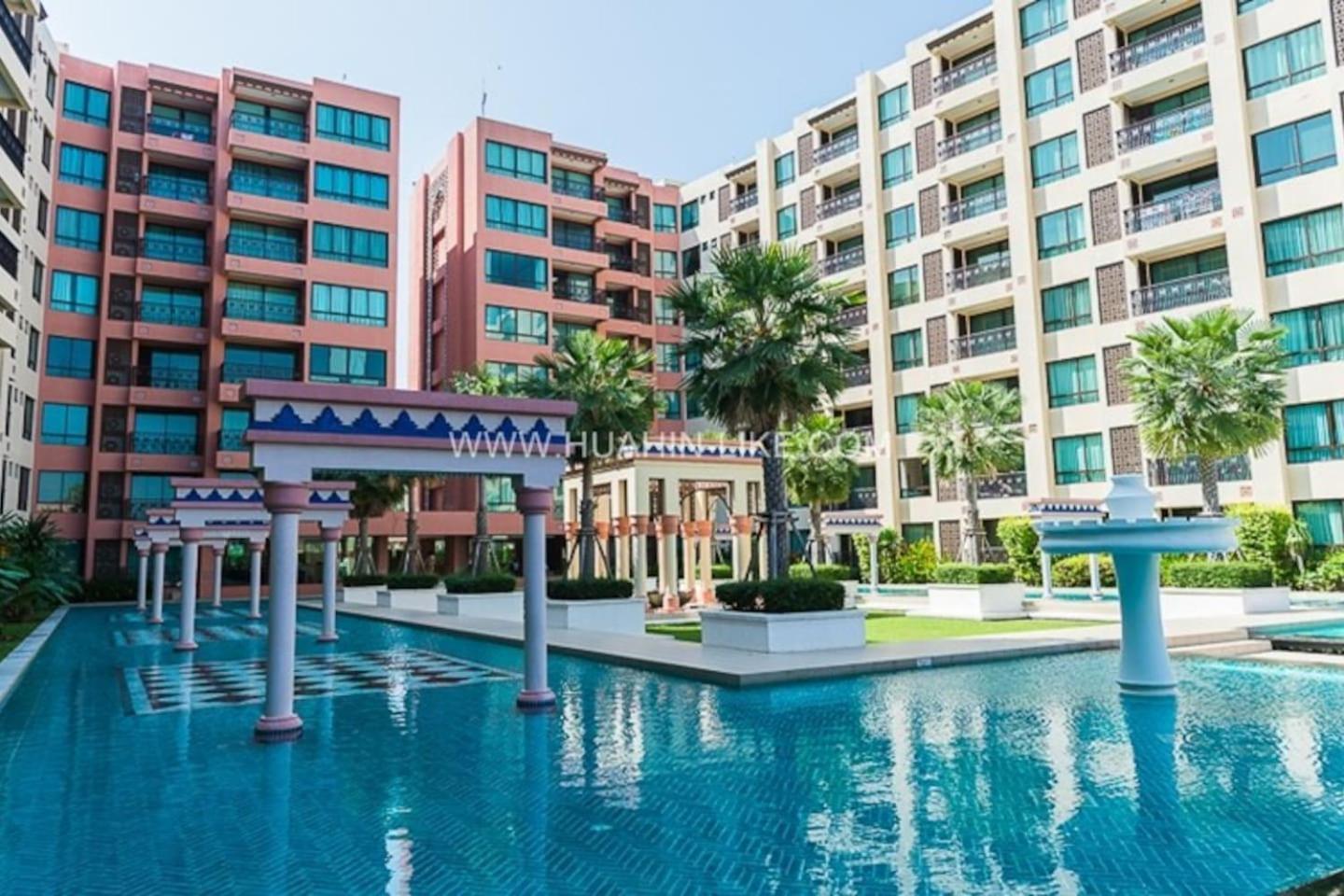 Marrakesh Huahin 4Bedrooms With Seaview 248 Zewnętrze zdjęcie
